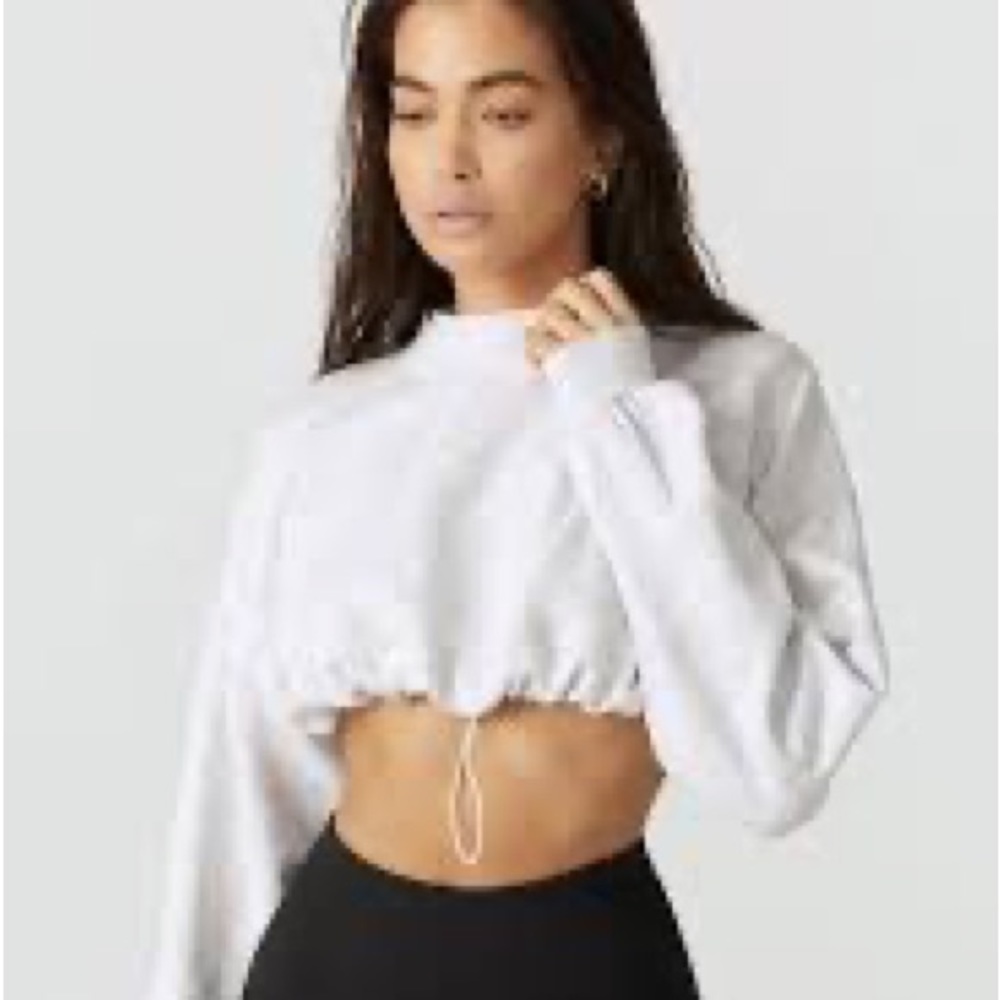 Joah grey sweatshirt